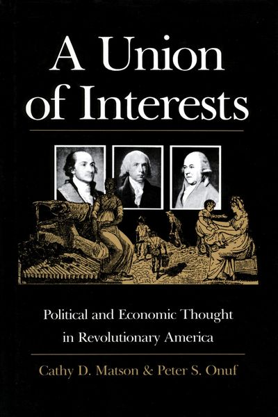 Produktbild: A Union of Interests