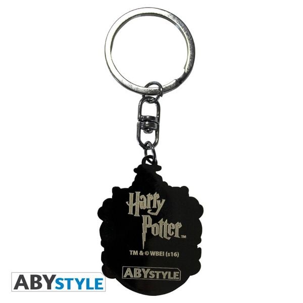 Produktbild: HARRY POTTER Hufflepuf Key Schl&uuml;sselanh&auml;nger