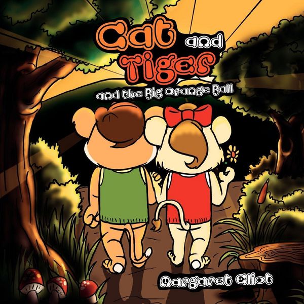 Produktbild: Cat and Tiger and the Big Orange Ball