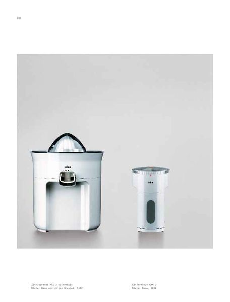 Dieter Rams: So wenig Design wie möglich