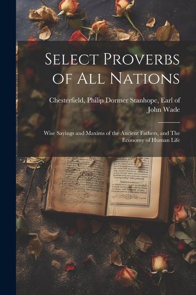 Produktbild: Select Proverbs of All Nations