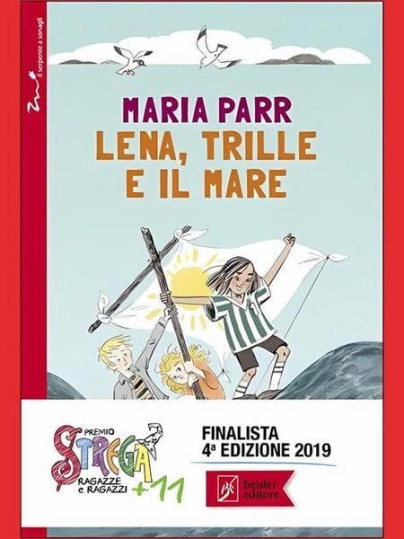 Produktbild: Lena, Trille e il mare