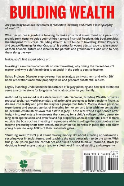 Produktbild: Building Wealth