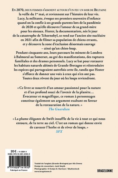 Produktbild: Quand les loups reviendront