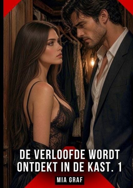 Produktbild: De verloofde wordt ontdekt in de kast. 1