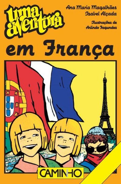 Produktbild: Uma Aventura em Fran&ccedil;a