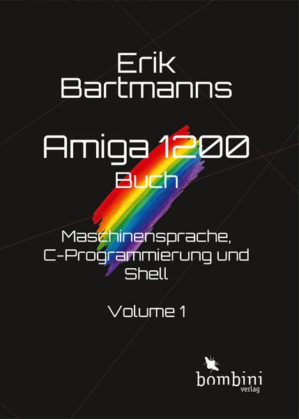 Produktbild: Erik Bartmanns Amiga 1200 Buch