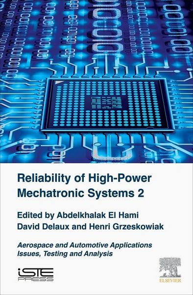 Produktbild: Reliability of High-Power Mechatronic Systems 2