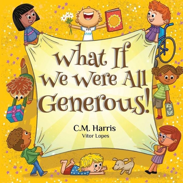 Produktbild: What If We Were All Generous!