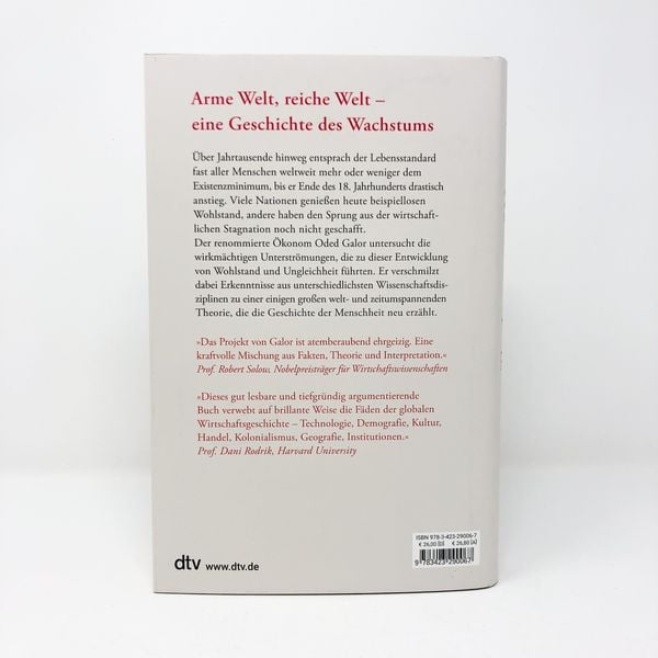 Produktbild: The Journey of Humanity &ndash; Die Reise der Menschheit durch die Jahrtausende