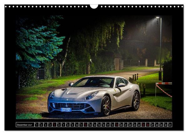Produktbild: Es lebe der Sportwagen 2027 (Wandkalender 2027 DIN A3 quer), CALVENDO Monatskalender