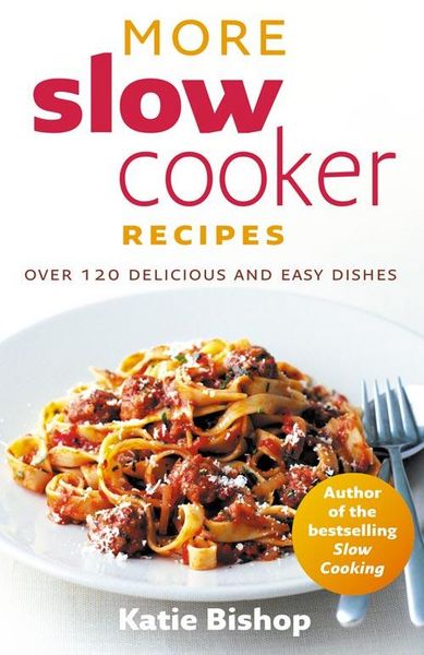 Produktbild: More Slow Cooker Recipes