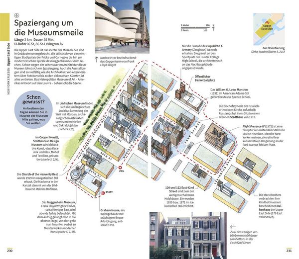 Produktbild: Vis-&agrave;-Vis Reisef&uuml;hrer New York