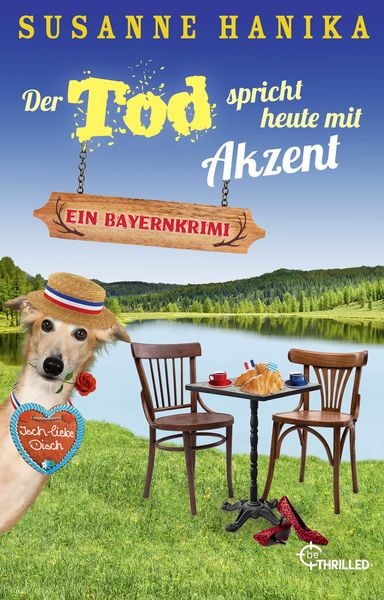 Produktbild: Der Tod spricht heute mit Akzent