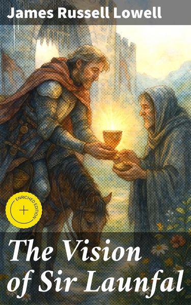 Produktbild: The Vision of Sir Launfal