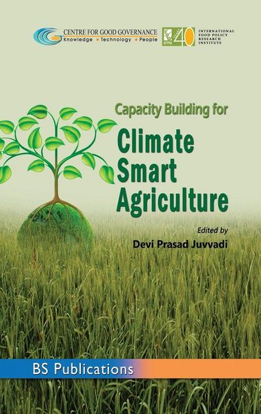 Produktbild: Capacity Building for Climate Smart Agriculture