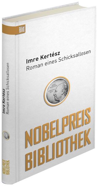 Produktbild: Roman eines Schicksallosen