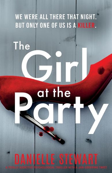 Produktbild: The Girl at the Party