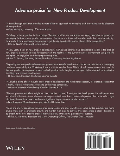 Produktbild: New Product Development