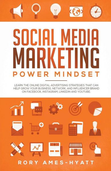 Produktbild: Social Media Marketing Power Mindset
