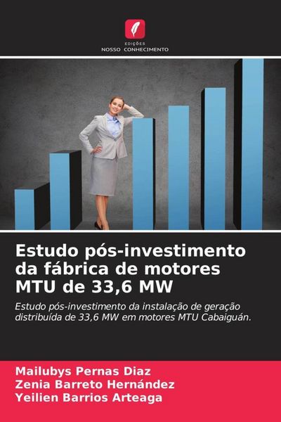 Produktbild: Estudo p&oacute;s-investimento da f&aacute;brica de motores MTU de 33,6 MW