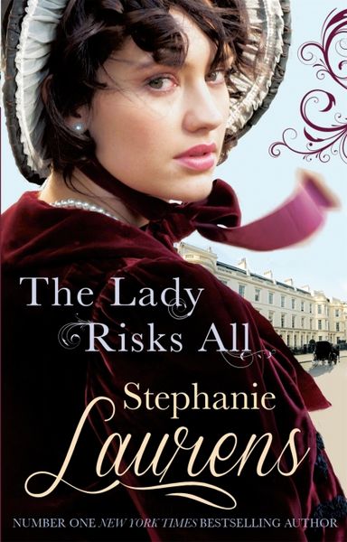 Produktbild: The Lady Risks All