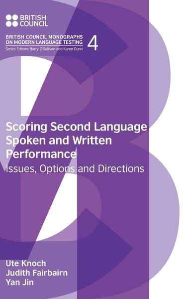 Produktbild: SCORING 2ND LANGUAGE SPOKEN &