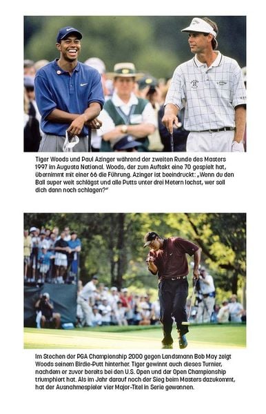 Produktbild: Tiger Woods