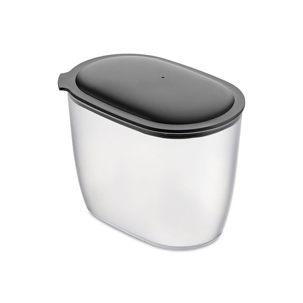 Produktbild: Koziol Vorratsdose 1,4l CONNECT OVAL M Vorratsdose 1,4l CONNECT OVAL M