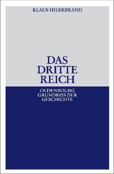 Produktbild: Das Dritte Reich