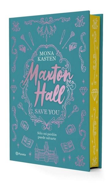 Produktbild: Maxton Hall 2 (Edici&oacute;n especial)