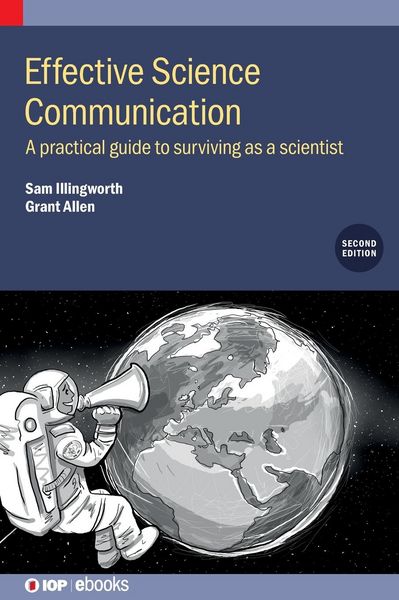 Produktbild: Effective Science Communication (Second Edition)