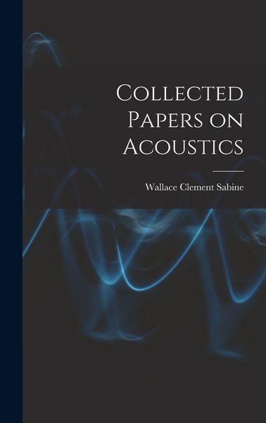 Produktbild: Collected Papers on Acoustics