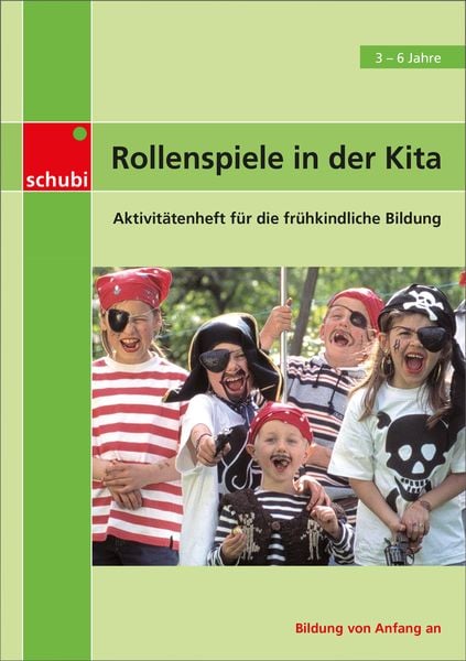 Produktbild: Rollenspiele in der Kita