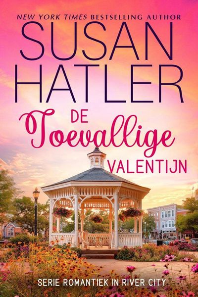 Produktbild: De Toevallige Valentijn (Romantiek in River City, #3)