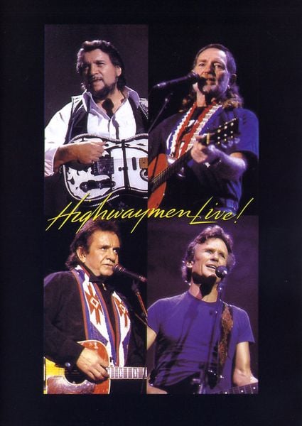 Produktbild: Highwaymen - Live!