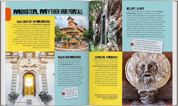 Produktbild: LONELY PLANET Kinderreisef&uuml;hrer Der Cityguide f&uuml;r Kids Rom