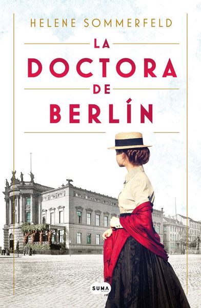Produktbild: La doctora de Berl&iacute;n : la luz del mundo