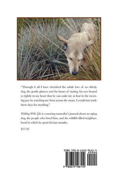 Produktbild: Walking With Zeke