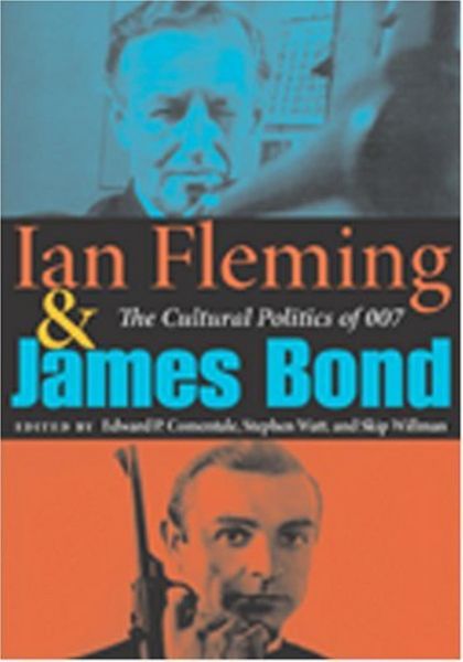Produktbild: Ian Fleming and James Bond