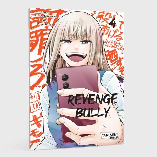 Produktbild: Revenge Bully 4