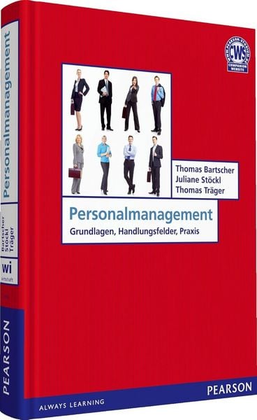 Produktbild: Personalmanagement