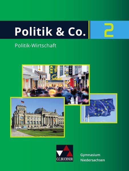 Produktbild: Politik & Co. &ndash; Niedersachsen / Politik & Co. Niedersachsen 2 Ausgabe ab 2019