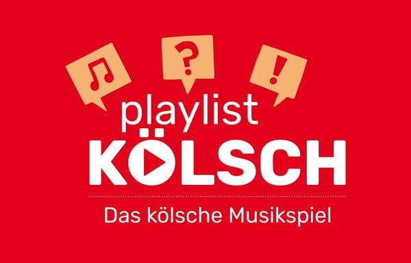 Produktbild: Playlist K&ouml;lsch