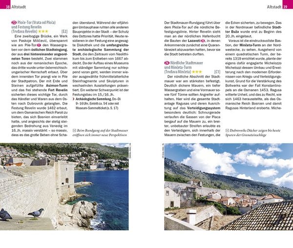 Produktbild: Reise Know-How CityTrip Dubrovnik