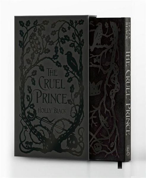 Produktbild: The Cruel Prince (The Folk of the Air)