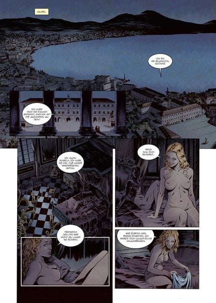 Produktbild: Mythen der Welt: Don Juan