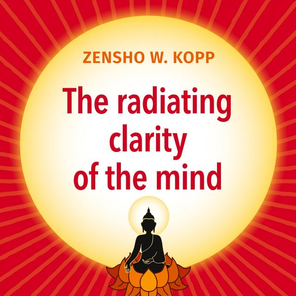 Produktbild: The radiating clarity of the mind