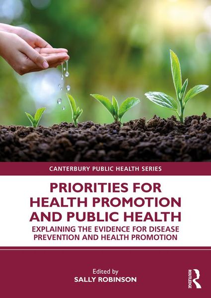 Produktbild: Priorities for Health Promotion and Public Health