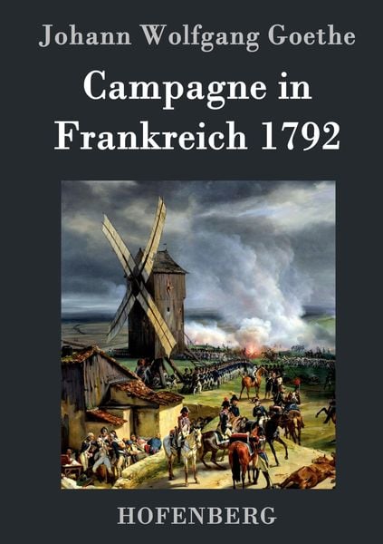 Produktbild: Campagne in Frankreich 1792